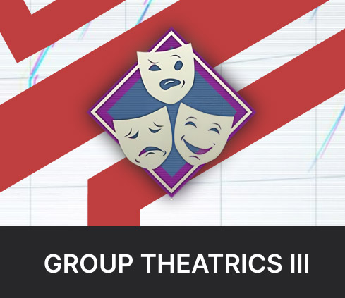 Group Theatrics III Badge